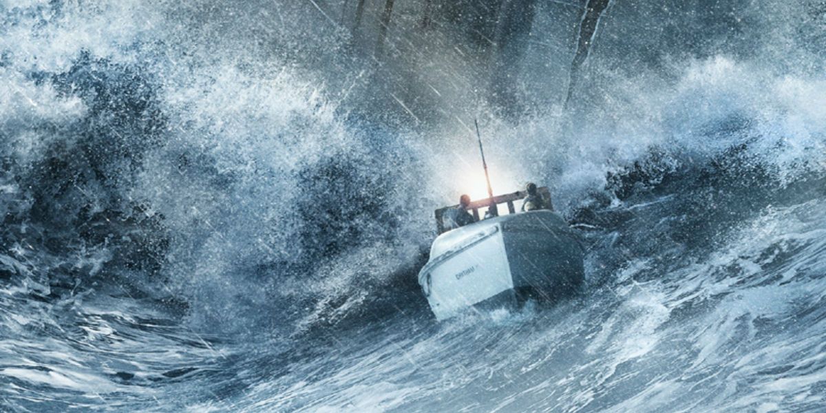 The Finest Hours - Poster