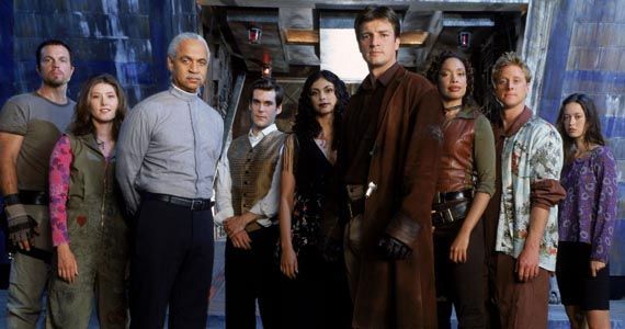 Science Channel will begin airing Firefly reruns in march.