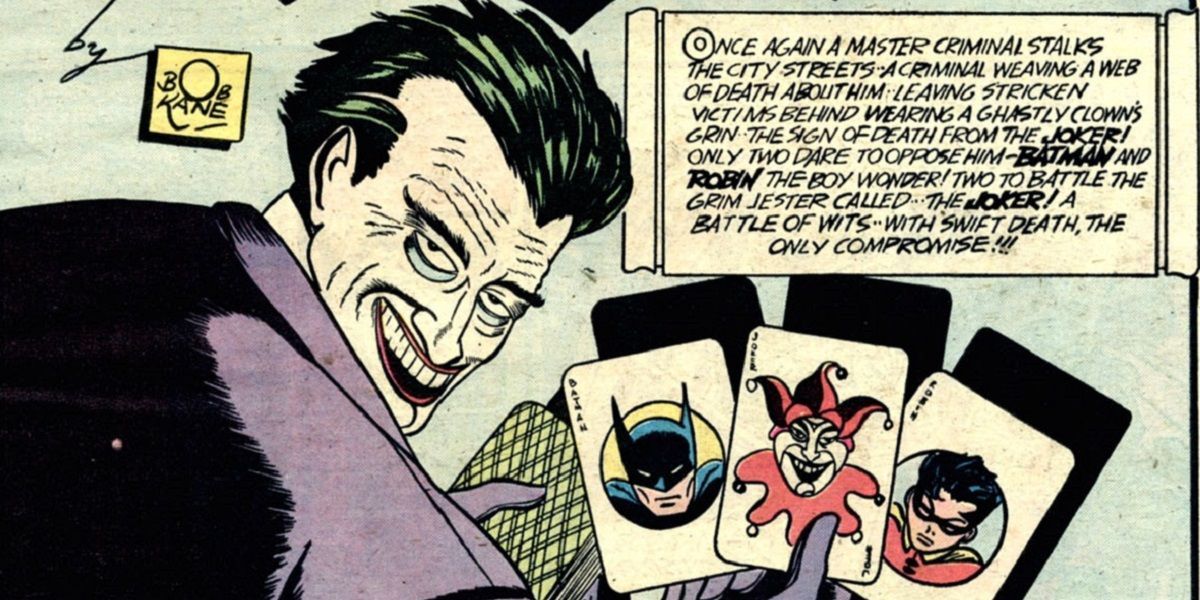 first appearance 10 crazy facts about the joker
