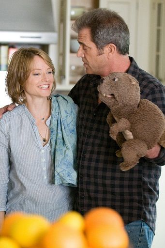 first image from the beaver starring mel gibson