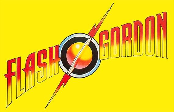 flash gordon logo