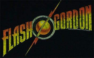 Moritz talks Flash Gordon