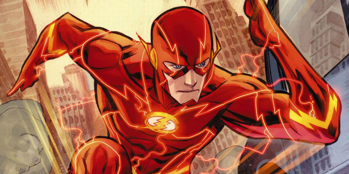 Seth Grahame-Smith to write and direct The Flash