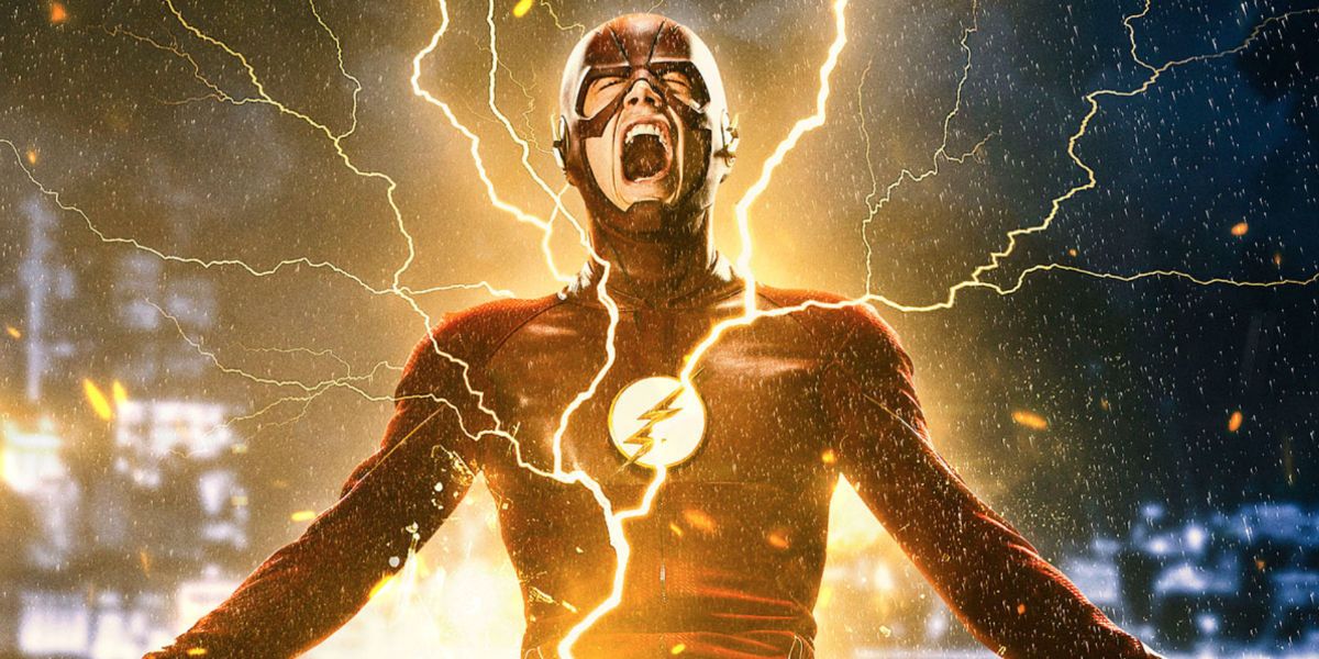 The Flash season 2 promotional images
