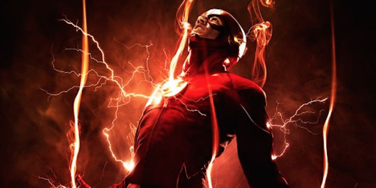 The Flash season 2 Zoom trailer and poster
