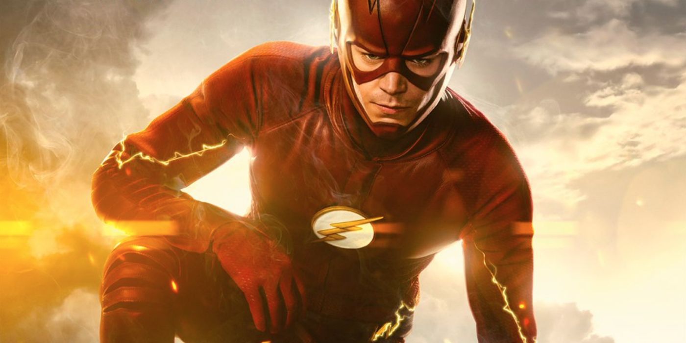 The Flash season 3 set photos reveal villain