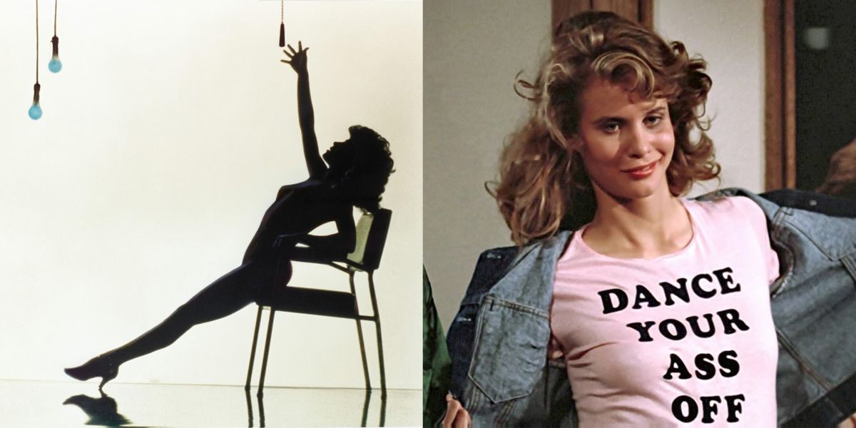 Flashdance and Footloose