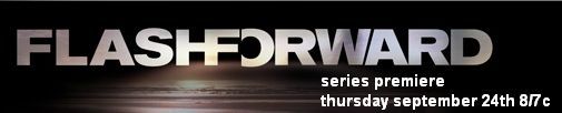 FlashForward on ABC show logo
