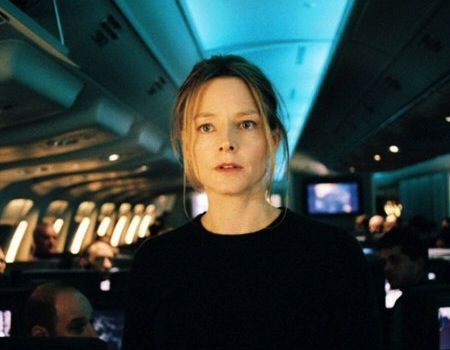 Jodie Foster in Flightplan