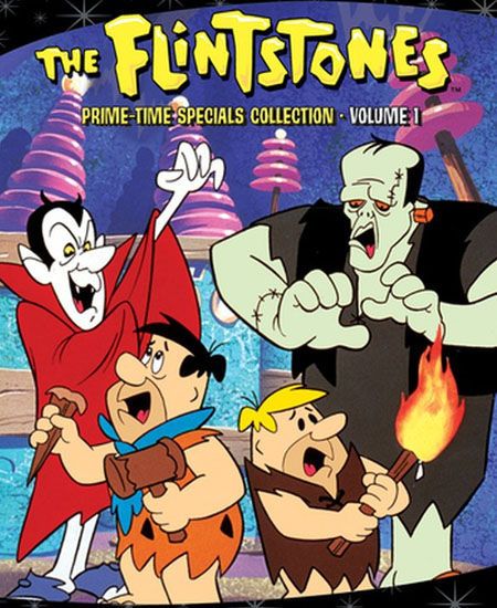 The Flintstones - Rockula