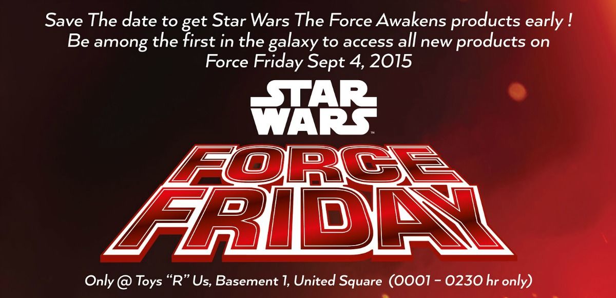Force Friday - 10 Biggest Changes Disney Has Made