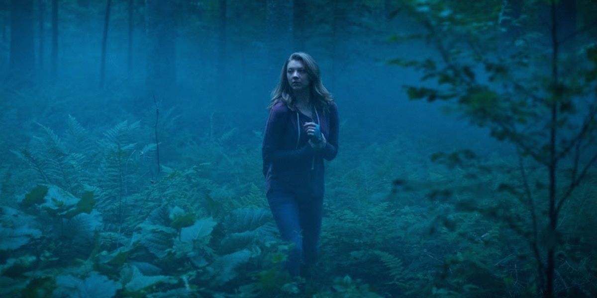 Natalie Dormer as Sara Price in The Forest
