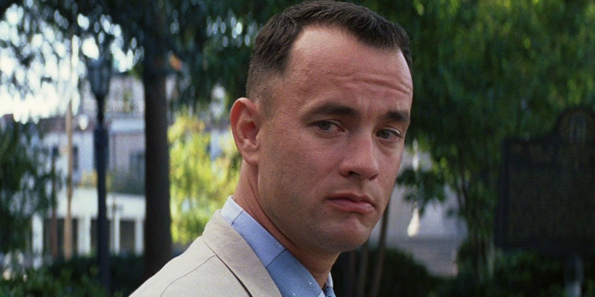 Forrest Gump Tom Hanks