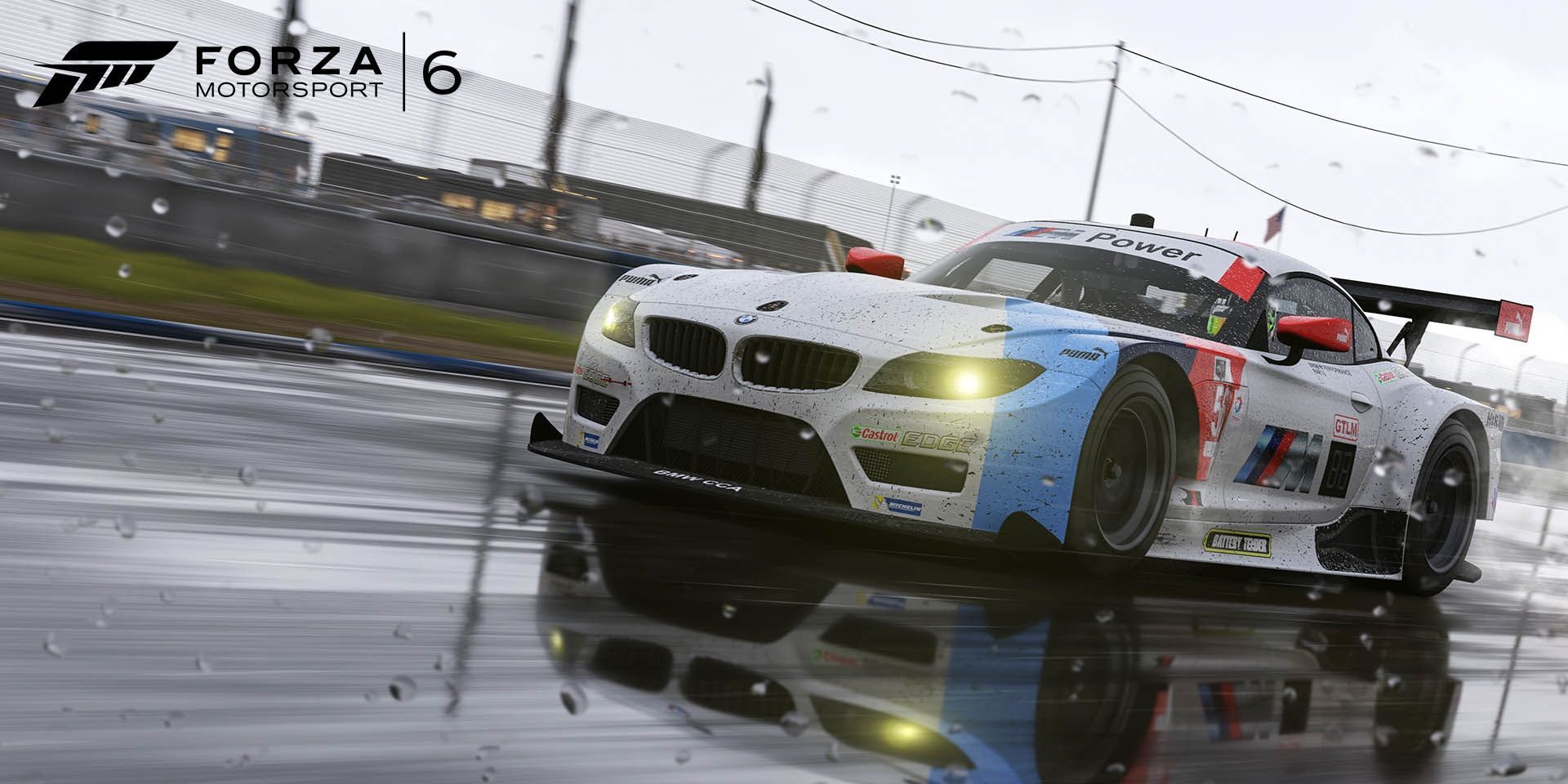 Forza 6 - Best Video Games 2015