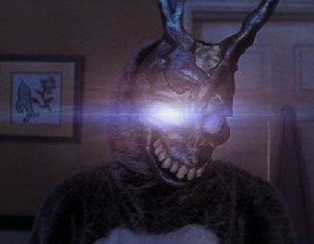 Frank from Donnie Darko - 10 Badass Rabbits (That Aren't the Easter Bunny)