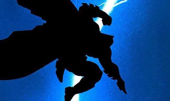 ‘The Dark Knight Returns’ Animated Feature On the Way?