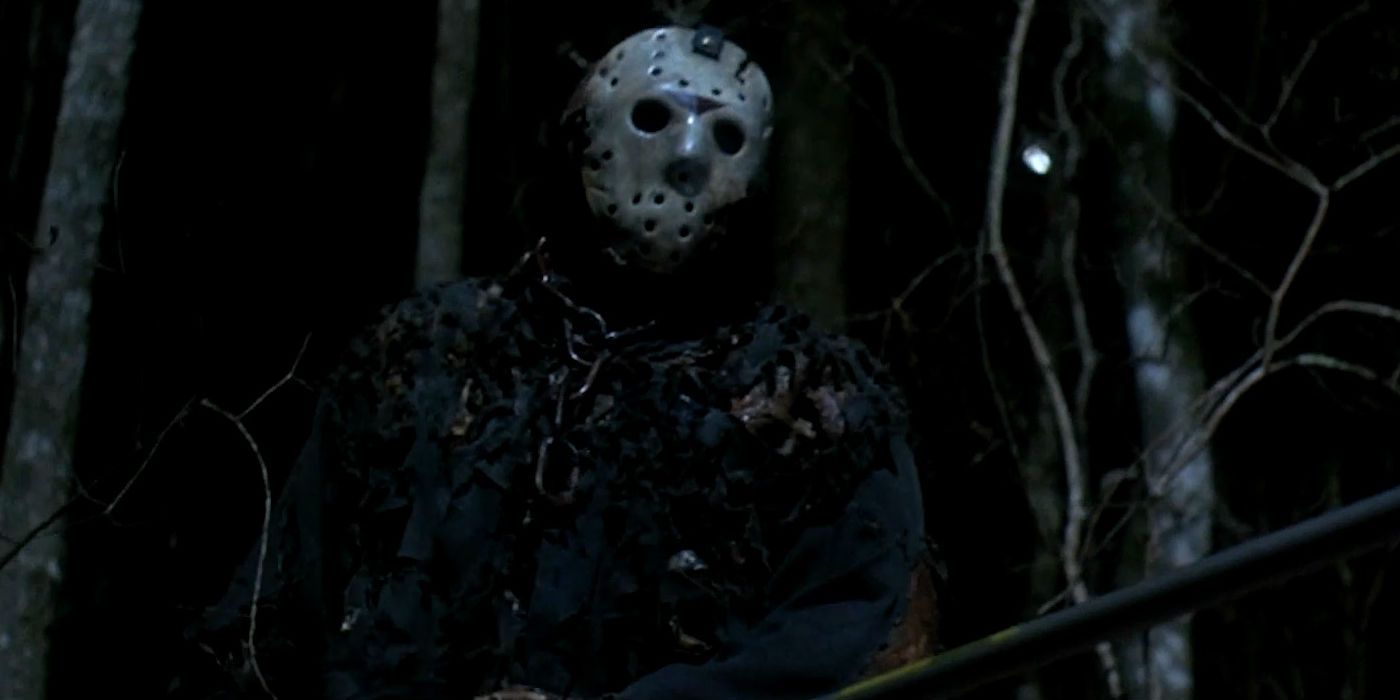 Jason in Friday the 13th New Blood.