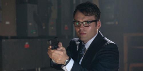 New regular character Agent Lincoln Lee (Seth Gabel)