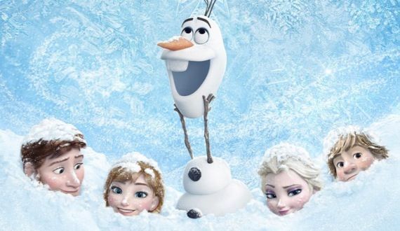 Disney's Frozen gets a trailer