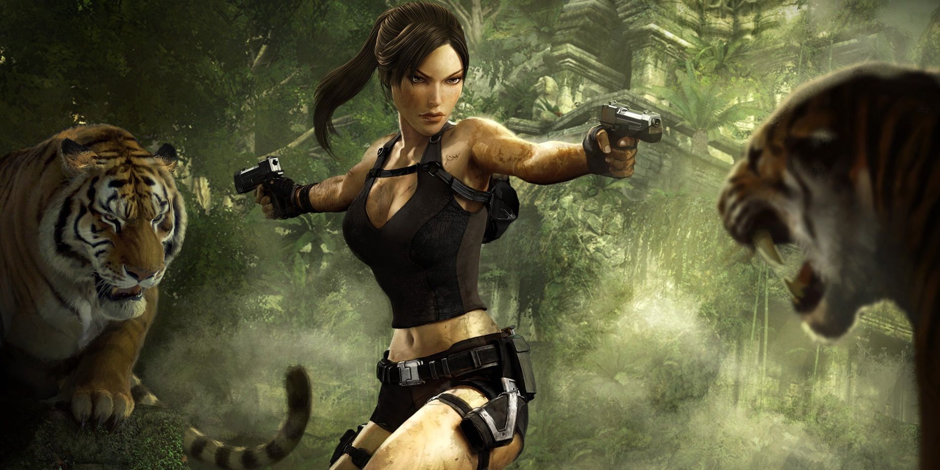 Tomb Raider: 10 Little Known Facts About Lara Croft