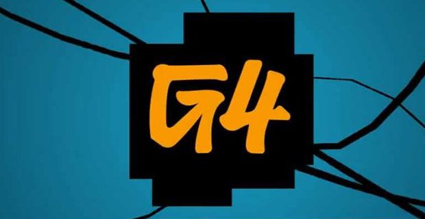 G4 Network Logo