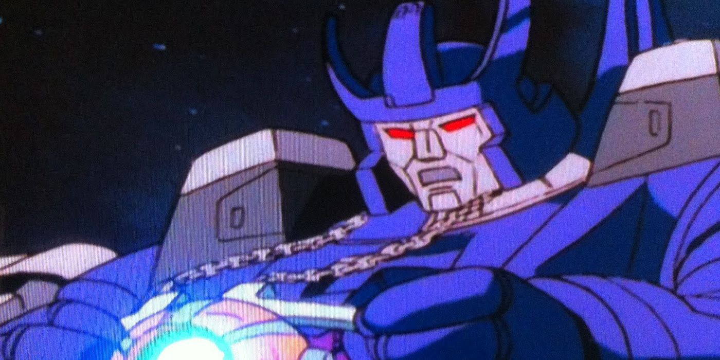 Galvatron in Transformers