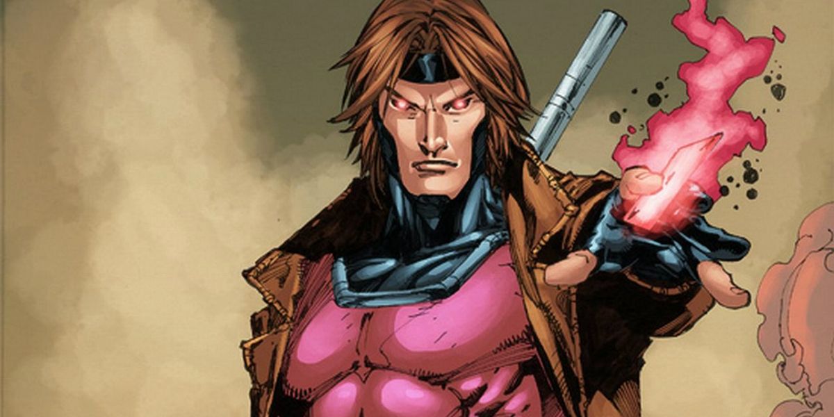 Channing Tatum's Gambit to begin filming in March 2016