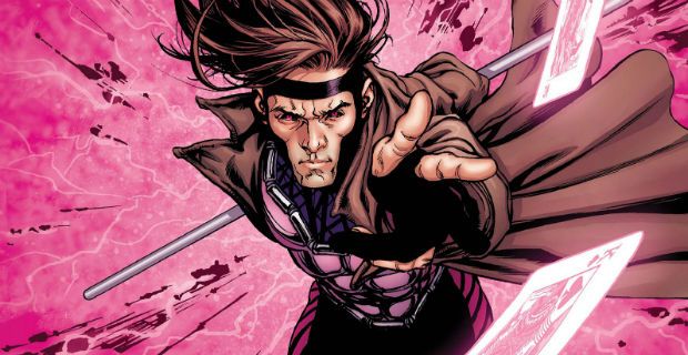 Gambit solo movie gets a screenwriter