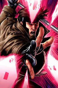 Gambit of the X-Men