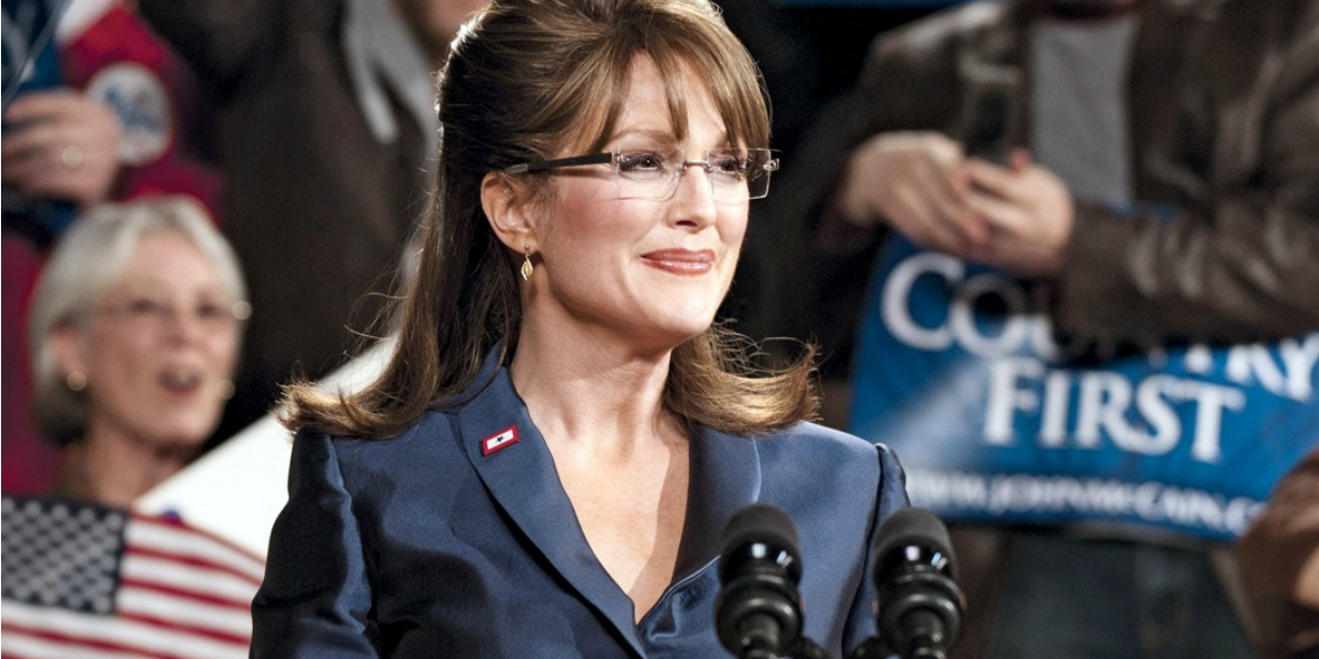 Game Change's Sarah Palin - 10 Best Election Movies