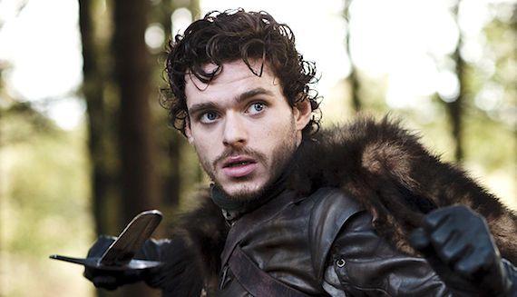 Robb Stark of Game of Thrones