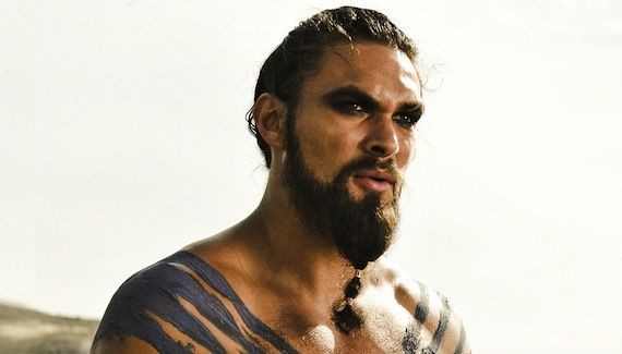 Khal Drogo of Game of Thrones