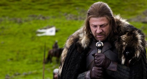 The Death of Ned Stark