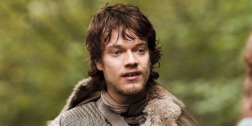 game of thrones season 2 Theon Greyjoy