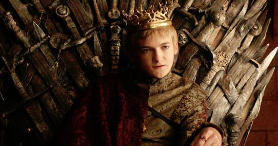game of thrones season 2 joffrey