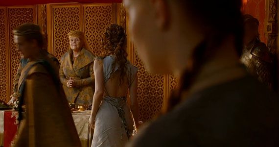 Game of Thrones Season 4 - Purple Wedding