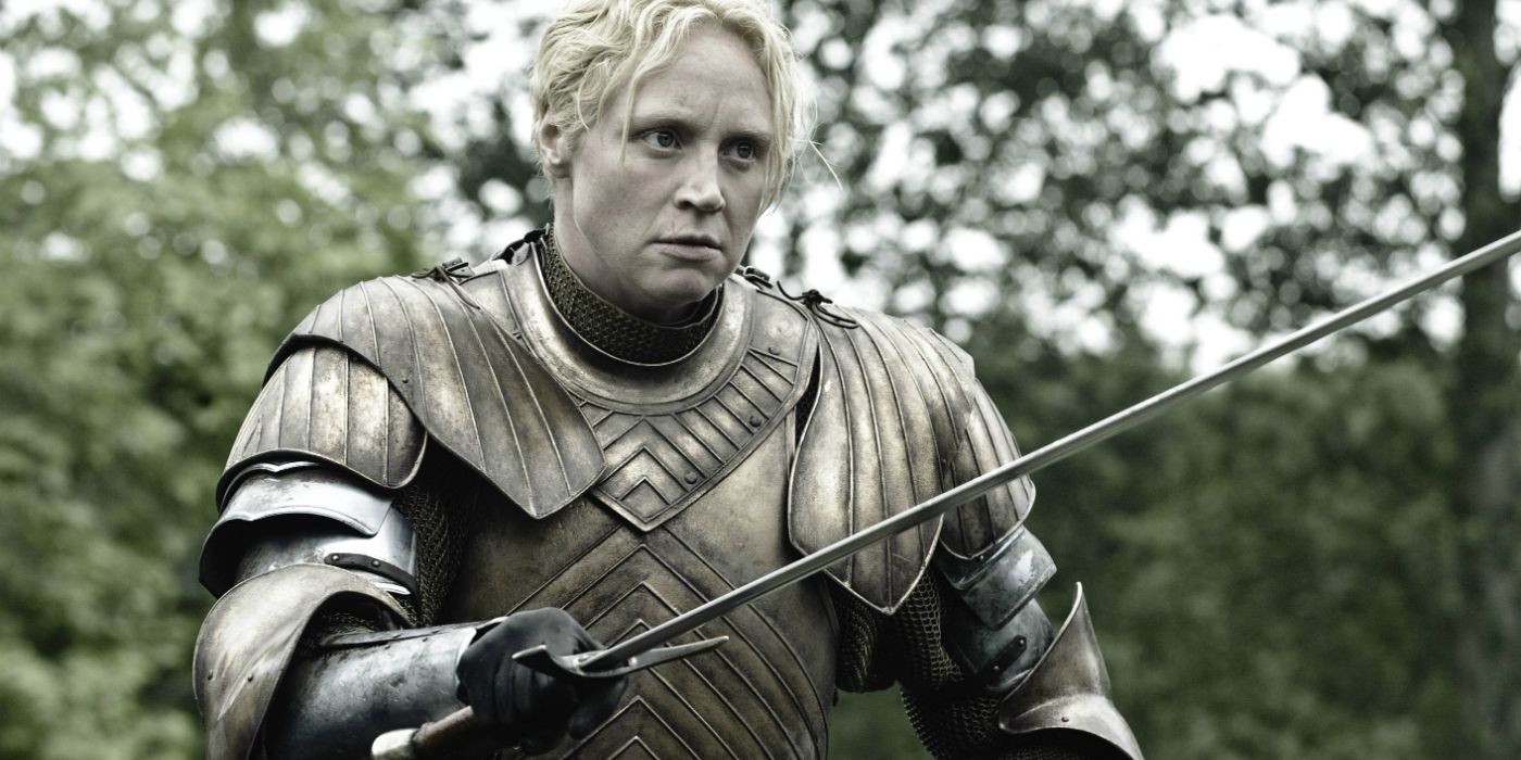 Game of Thrones: Brienne backstory revealed