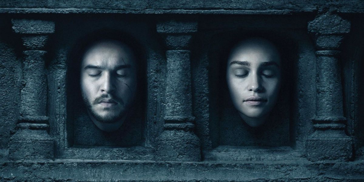 Game of Thrones season 6 posters