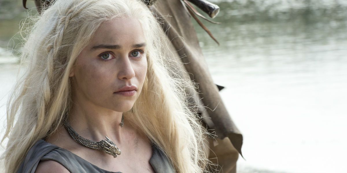 Game of Thrones season 6 - Emilia Clarke