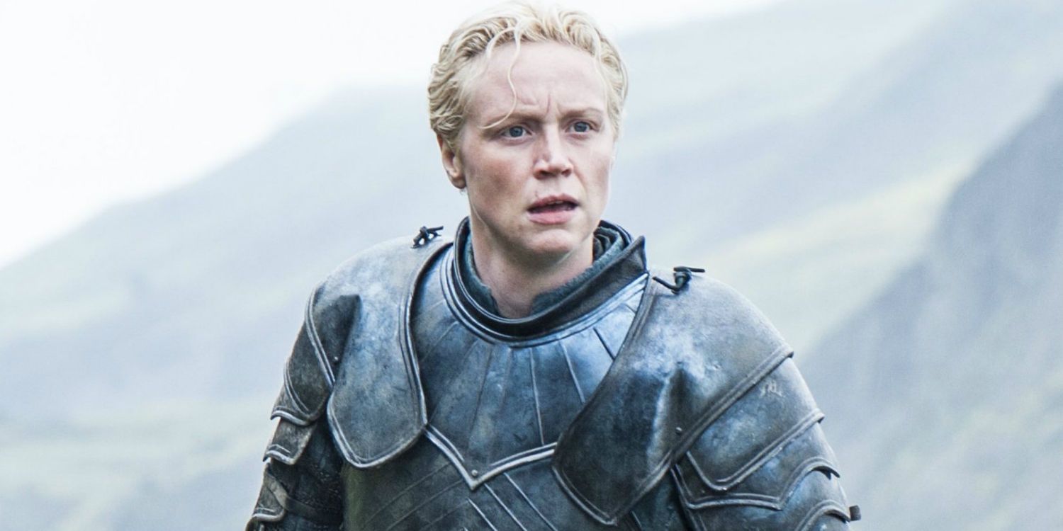 Game of Thrones - Gwendoline Christie as Brienne