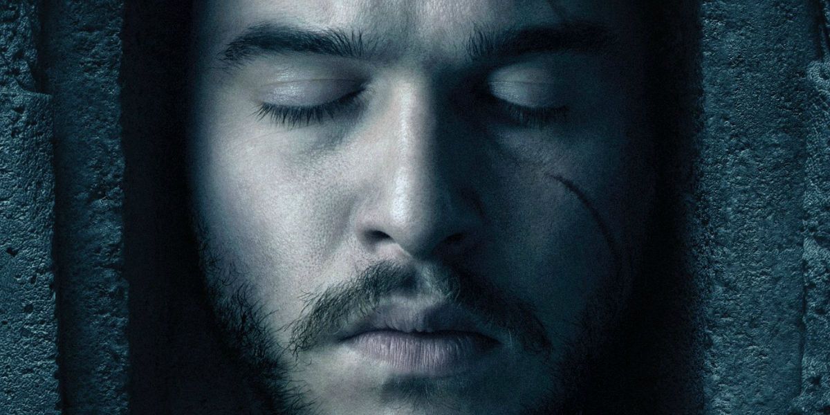 Game of Thrones season 6 - Kit Harington as Jon Snow