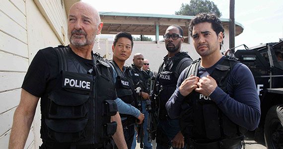 Gang Related starring Terry O'Quinn and RZA on Fox