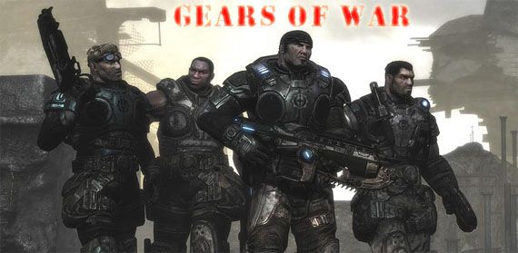 Gears of War development trouble