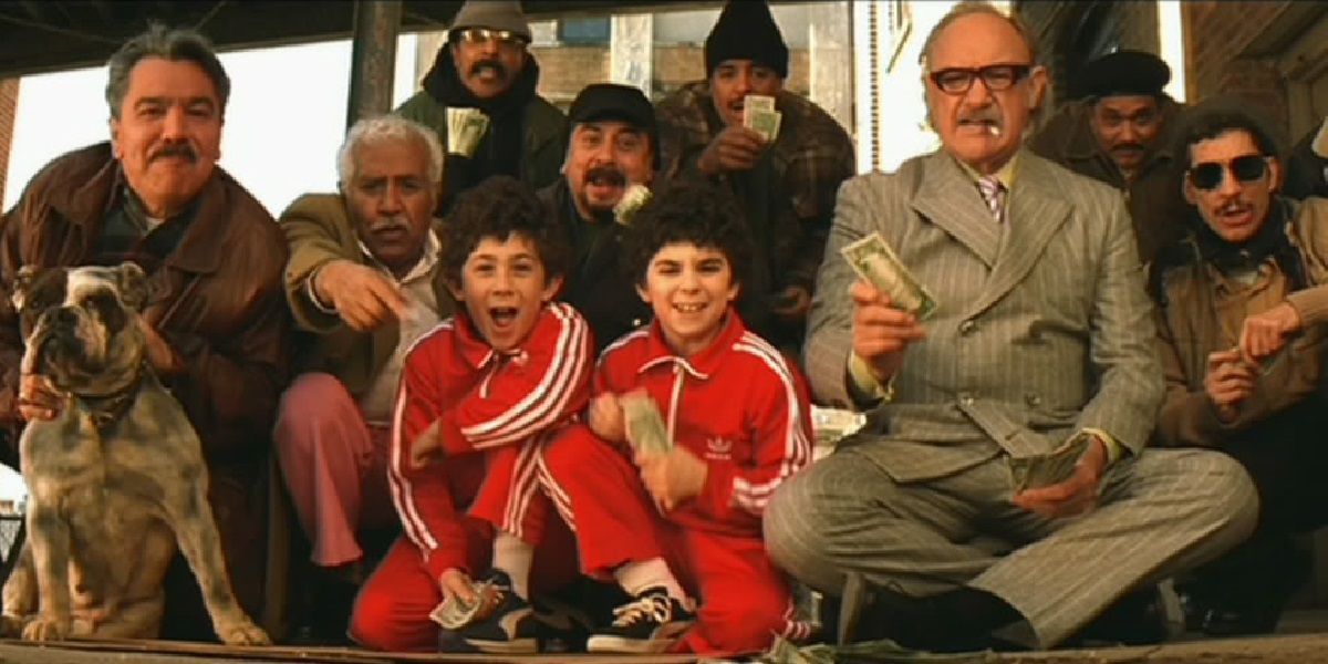 gene hackman royal tenenbaums 10 great uses of popular music in movies