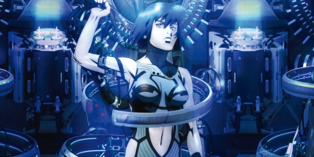 Ghost in the Shell Manga Series