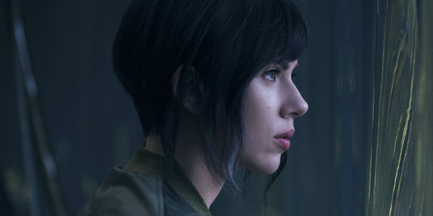 Ghost in the Shell with Scarlett Johansson starts filming