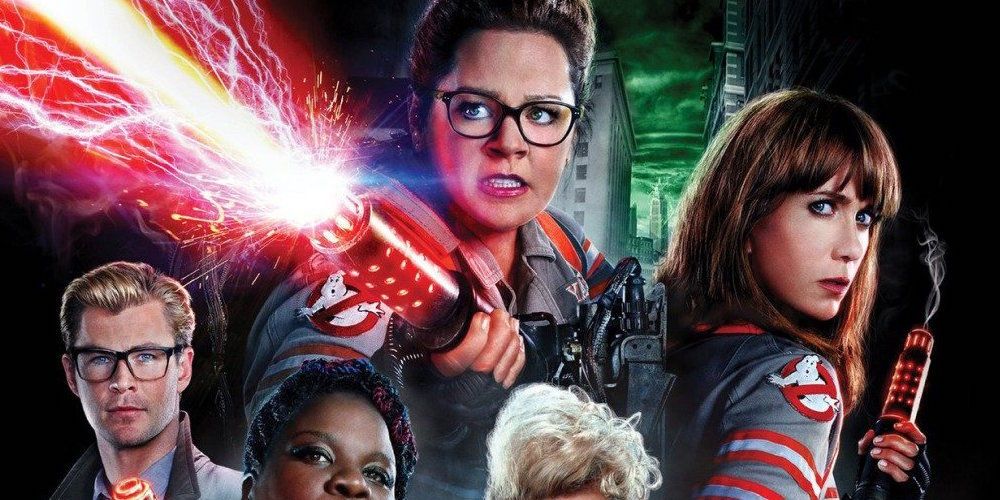 Ghostbusters (2016) - Best Moments