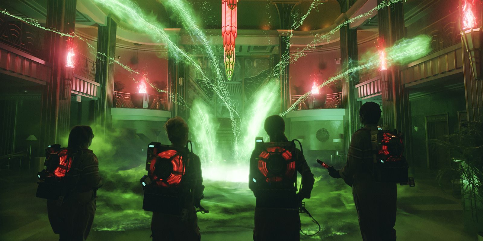 Ghostbusters (2016) reboot and sequels potential