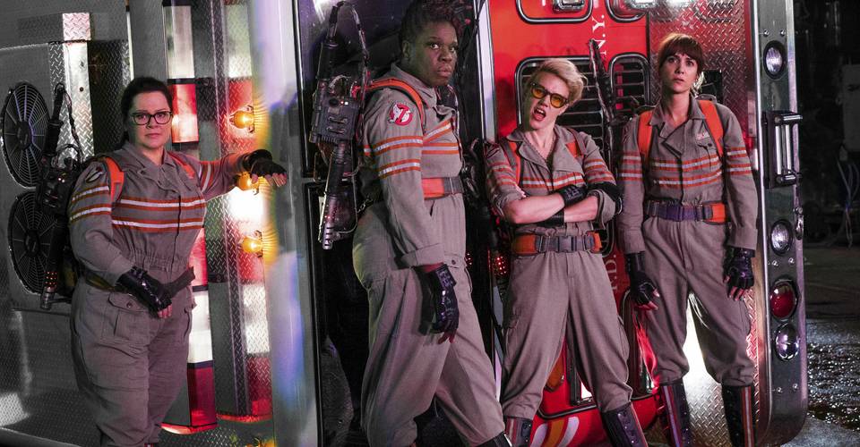 Ghostbusters Post Credits Scene Explained Screen Rant