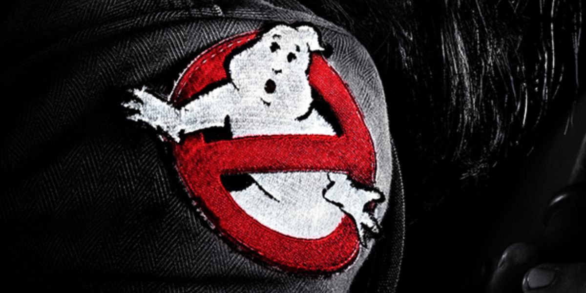 Ghostbusters character posters